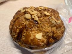菠萝可颂-85度C(厦门中华城新店)
