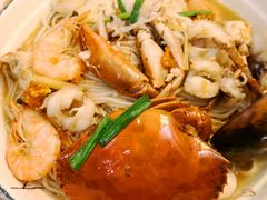 -十面欢腾·海鲜面·台式Bistro(长乐路店)