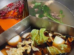 -廖掌柜·重庆鲜货火锅(上海首店)