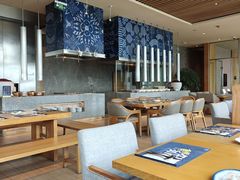 -解放碑威斯汀酒店-知味国际美食餐厅