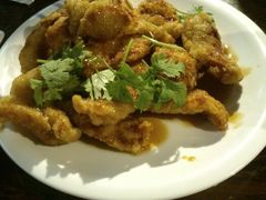 锅包肉-七菜馆·东北菜·蒸饺(文体路店)