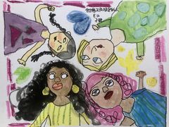 -甲乙果 美术书法(通州校区)