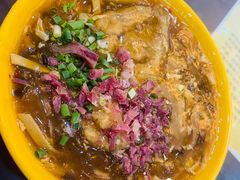 酸辣汤-毛华美食(清扬路店)