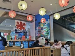 大堂-怪物的冰与火(天虹商场中山路店)