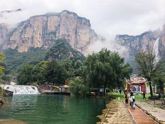 -河南宝泉旅游区