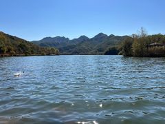 -玉渡山自然风景区