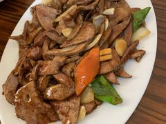 -老万饭馆