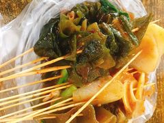 -小朱麻辣串(益民街店)
