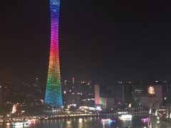 -广州富力丽思卡尔顿酒店