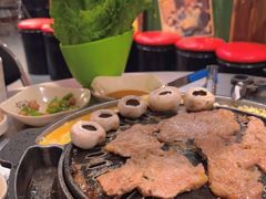 -친구亲顾韩国烤肉专门店(蓉花里店)