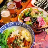 郑州必吃榜造·精酿餐厅开来西安啦万象天地新店开业6