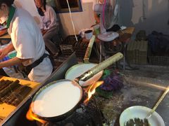 -清真老马家国华牛奶鸡蛋醪糟(正宁路店)