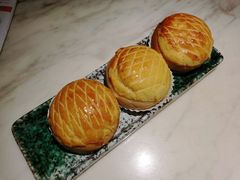 脆皮水牛奶菠萝包-陶陶居酒家(SM二期购物广场店)