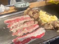 -犟牛家·榴莲烤肉(五棵松店)