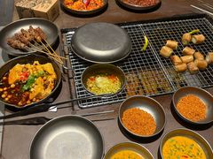 -夜食白市Yespicy·烧烤啤酒宵夜(番禺四海城店)