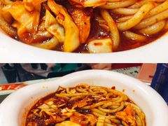 酱香炒米粉-椒顽新疆炒米粉(湖大店)