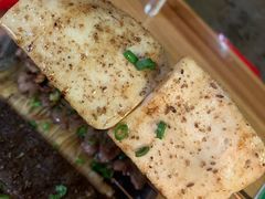 千页豆腐-雷老虎烧烤(西街店)