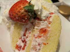 -山与蓝·轻糖鲜果蛋糕(勒泰店)
