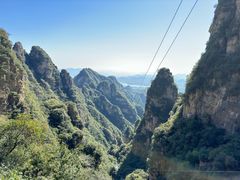 -狼牙山风景区