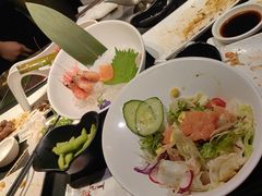 -水木锦堂·自助铁板烧(世贸天阶店)