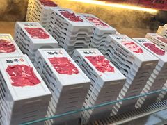 -魁牛·潮汕牛肉自助火锅(沈辽路万达店)