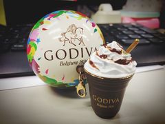 -GODIVA(港汇恒隆广场)