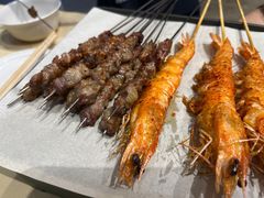 -来自葫芦岛的葫芦娃全碳烧烤