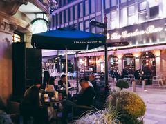 -星巴克(宁波老外滩店)