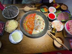 -萍姐火锅·公路夜市(打浦桥日月光店)