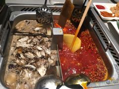 -海底捞火锅(老城根店)