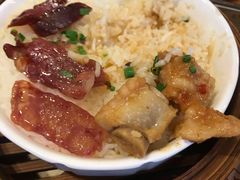 煲仔散饭-点都德(华强南店)