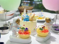 -3号仓库·创意中国菜(新世界城店)