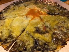 黑松露披萨-Carbon莫卡哆·意大利复古集市餐厅(杭州大厦店)