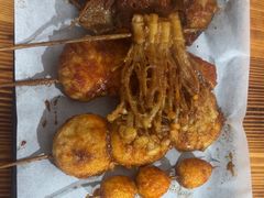 -老即墨路901炸串(台东商业步行街百年国际金街店)