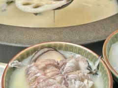 -鲜潭蒸汽石锅鱼(五道口购物中心店)