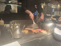 -水木锦堂·自助铁板烧(世贸天阶店)