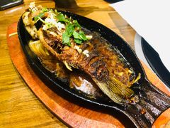 -正通记·哈尔滨烧烤·炭烤鸽子(七宝万科国际店)