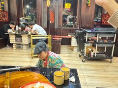 -东北特色铁锅炖·柴火灶(富阳一店)