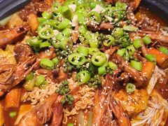 -徐记小怪兽肉蟹煲店(哈西万达金街店)