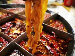脆鸭肠-重庆老火锅王(西安北路店)