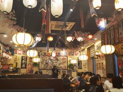 -梦山水日本烧肉(五四广场店)
