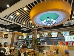 -阿文夜市豆浆油条(临潼路店)