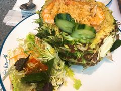 菠萝海鲜炒饭-美奈小馆·越南料理(福田星河COCO Park店)