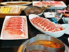 -西安浐灞艾美酒店·汉江餐厅·火锅