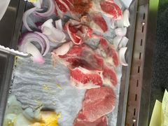 -巴麦隆自助烤肉(桂林路店)