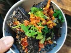 -黑色经典臭豆腐·湖南特产(太平街口店)