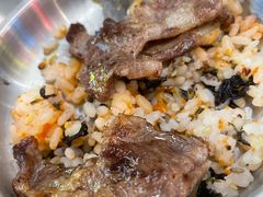 -灶边炉台·东北融合烤肉(南山店)