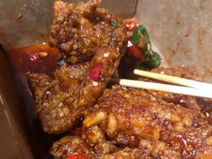 -富乐满韩国正宗炸鸡韩国料理(虹泉路店)