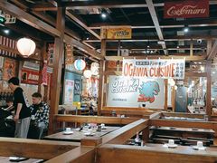 -小川洋风料理(街道口店)