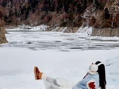 -叠溪松坪沟景区